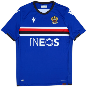 2019-20 Nice troisième maillot - 10/10 - (XXL)