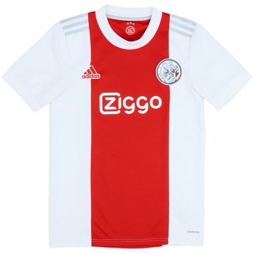 2021-22 Ajax Maillot domicile - 9/10 - (S)