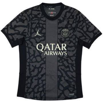 2023-24 Paris Saint-Germain Maillot Third - 8/10 - (S)