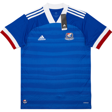 2020 Yokohama Marinos Home Shirt
