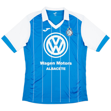 2017-18 Hellin Maillot domicile - 8/10 - (XL)