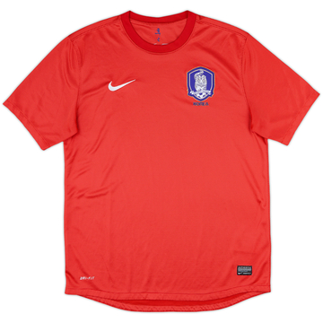 2012-13 South Korea Maillot domicile - 9/10 - (L)