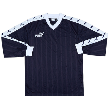 1990s Puma Maillot modèle manches longues - 9/10 - (L)
