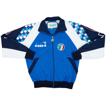 1990 Italy Diadora Veste de survêtement - 7/10 - (S)