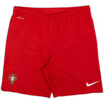 2012-13 Portugal Shorts domicile - 9/10 - (M)