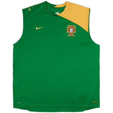 2008-10 Portugal Nike Gilet d'entraînement - 9/10 - (XXL)