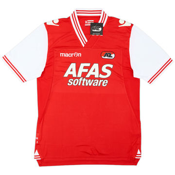 2013-14 AZ Alkmaar Maillot Domicile (M)