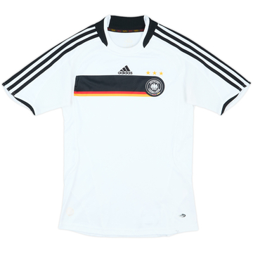 2008-09 Allemagne Maillot domicile - 8/10 - (XS)