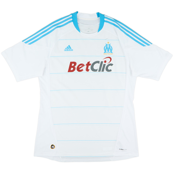 Maillot Domicile Olympique Marseille 2010-11 - 5/10 - (XL)
