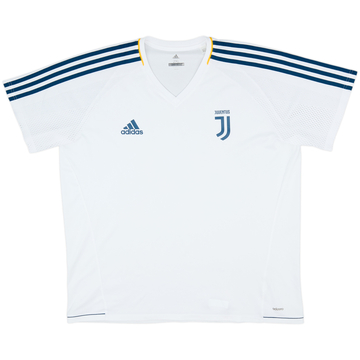 2017-18 Juventus adizero Maillot d'entraînement - 8/10 - (XXL)