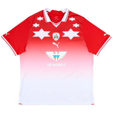2023-24 Barnsley Maillot domicile - 8/10 - (XXL)