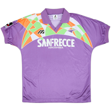 1993 Sanfrecce Hiroshima Maillot domicile - 6/10 - (L)