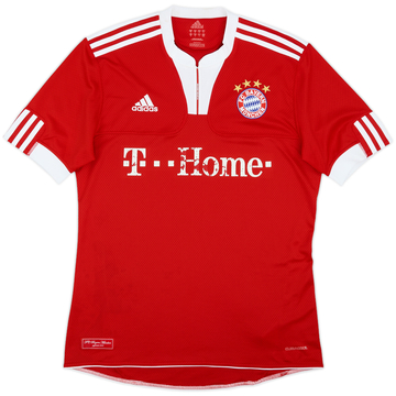 2009-10 Bayern Munich Maillot Domicile - 5/10 - (M)