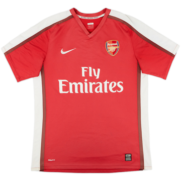 2008-10 Arsenal Maillot Domicile - 5/10 - (M)