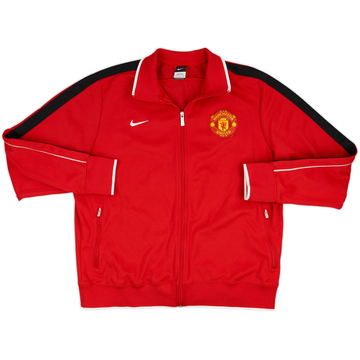 2011-12 Manchester United Nike Veste de survêtement - 8/10 - (XXL)