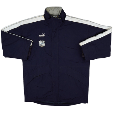 1998-00 Amiens Puma Parka de banc rembourrée - 7/10 - (L)