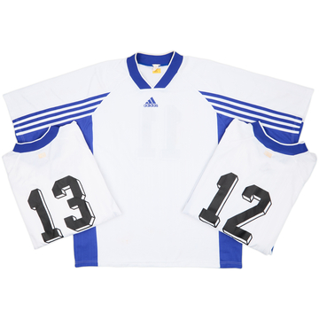 adidas Template Shirt # années 90 - 7/10 - (XXL)