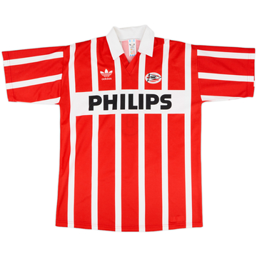 1992-94 PSV Maillot Domicile #9 - 9/10 - (XL)