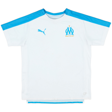 2017-18 Olympique Marseille Puma Maillot d'entraînement - 6/10 - (L.Boys)