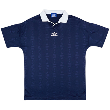1990s Umbro Maillot template - 9/10 - (XL)