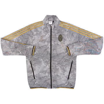 2015-16 Juventus adidas CL Veste de survêtement - 5/10 - (S)