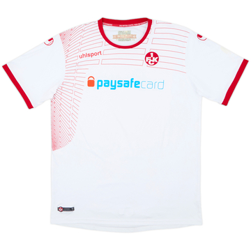 2018-19 FC Koln Maillot Domicile - 8/10 - (XXL)