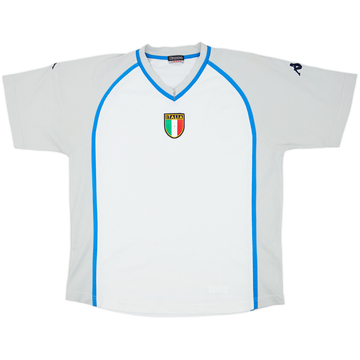 2002-03 Italy Kappa Maillot d'entraînement - 5/10 - (L)