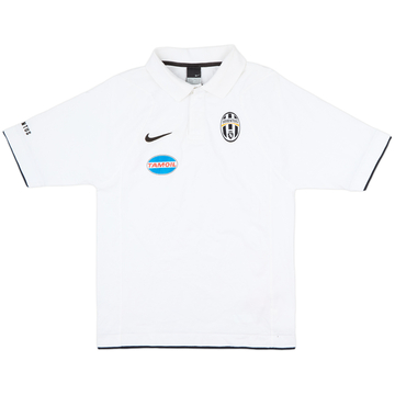 2005-06 Juventus Nike Polo - 5/10 - (S)