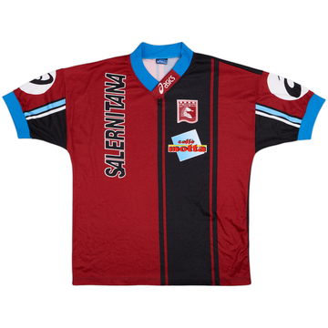 1996-97 Salernitana Asics Maillot d'entraînement - 9/10 - (XL)