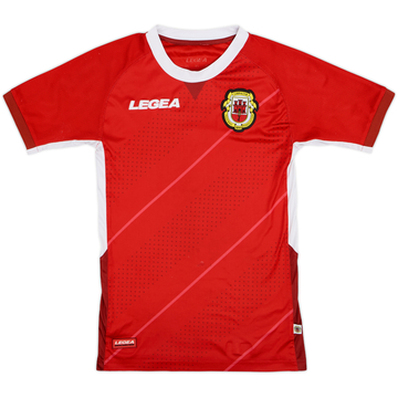 2018-19 Gibraltar Maillot Domicile - 7/10 - (XS)