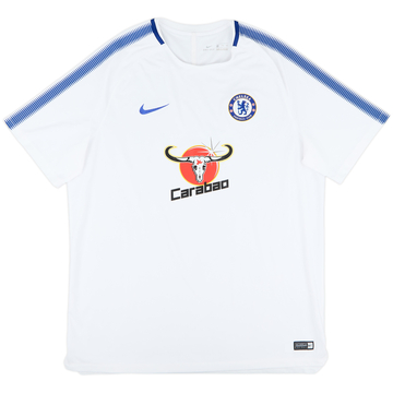2017-18 Chelsea Nike Maillot d'entraînement - 9/10 - (XXL)