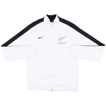 2014-15 New Zealand Nike Veste de survêtement - 7/10 - (S)