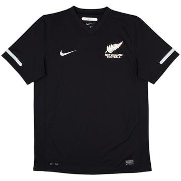 2010-11 New Zealand Maillot extérieur - 8/10 - (M)