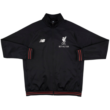 2016-17 Liverpool New Balance Veste de survêtement - 5/10 - (XXL)