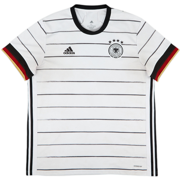 2020-21 Germany Maillot Domicile - 6/10 - (XL)