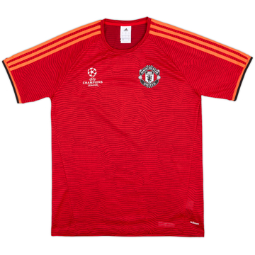 2015-16 Manchester United adidas CL Maillot d'entraînement - 9/10 - (S)
