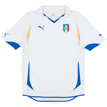 2010-12 Italy Maillot extérieur - 5/10 - (L)
