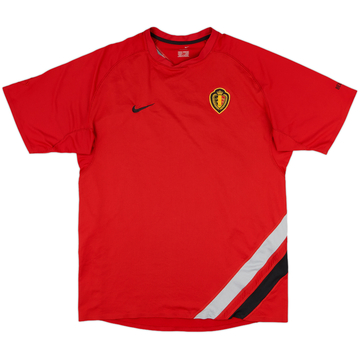 2006-07 Belgium Nike Maillot d'entraînement - 7/10 - (XL)