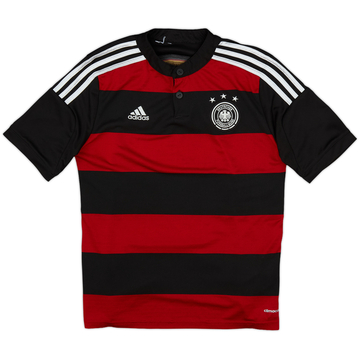 2014-15 Germany Maillot extérieur - 8/10 - (L.Boys)