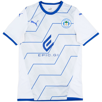 2021-22 Wigan Maillot third - 10/10 - (S)