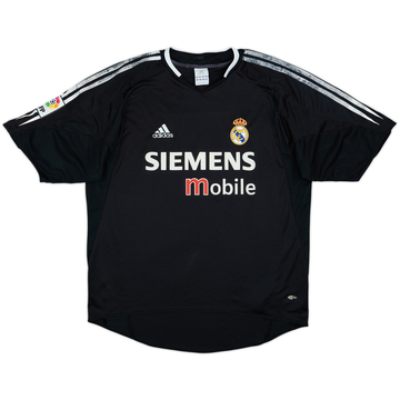 2004-05 Real Madrid Maillot extérieur - 5/10 - (L)