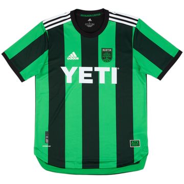 2021-23 Austin FC Maillot domicile authentique - 8/10 - (L)