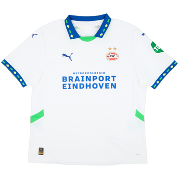 2024-25 PSV Troisième maillot - 8/10 - (XL)