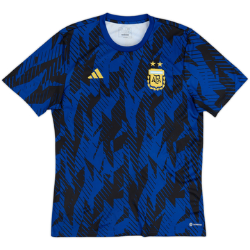 2022-23 Argentina adidas Maillot d'entraînement - 9/10 - (L)