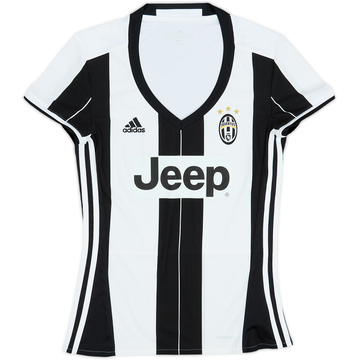 2016-17 Juventus Maillot Domicile - 8/10 - (Femme S)