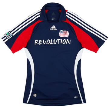 Maillot domicile New England Revolution 2007 - 5/10 - (S)