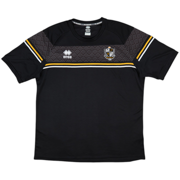 2020-21 Port Vale Errea Maillot d'entraînement - 8/10 - (XXL)