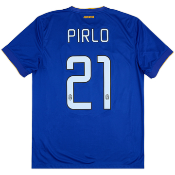 Maillot extérieur Juventus 2014-15 Pirlo #21 - 7/10 - (L)