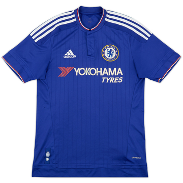2015-16 Chelsea Maillot Domicile - 4/10 - (Femme S)