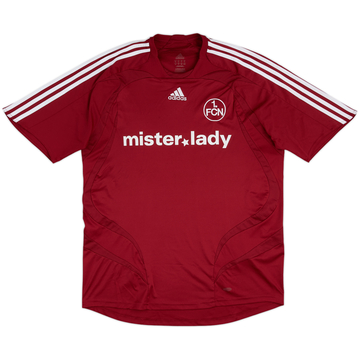 2007-08 Nurnberg Maillot Domicile - 9/10 - (XL)